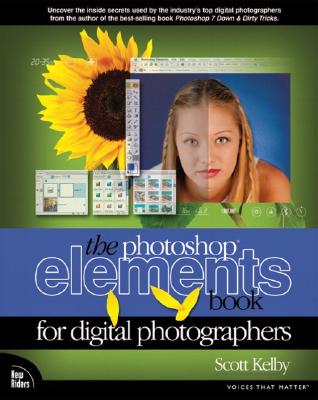 The Photoshop Elements Book for Digital Photographers - Kelby, Scott