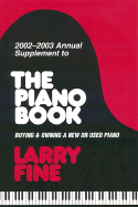 The Piano Book Supplement