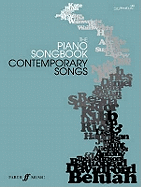 The Piano Songbook: Contemporary Songs