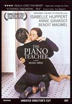 The Piano Teacher [Unrated] - Michael Haneke
