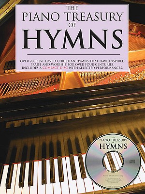 The Piano Treasury of Hymns - Hal Leonard Corp (Creator)