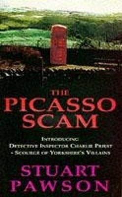 The Picasso Scam - Pawson, Stuart