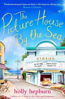 The Picture House by the Sea - Hepburn, Holly