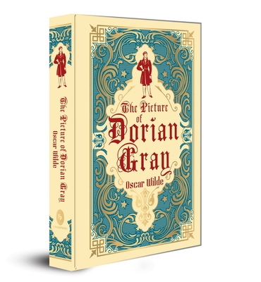 The Picture of Dorian Gray (Deluxe Hardbound Edition) - Wilde, Oscar