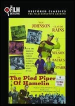 The Pied Piper of Hamelin - Bretaigne Windust