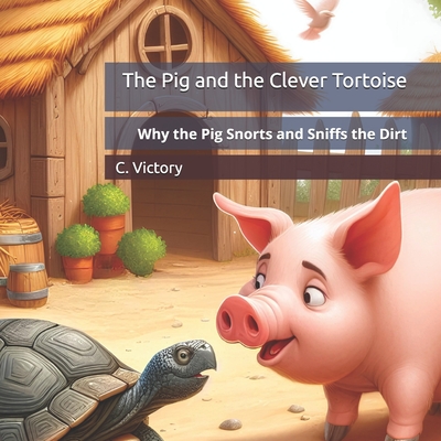 The Pig and the Clever Tortoise: Why the Pig Snorts and Sniffs the Dirt - Victory, C