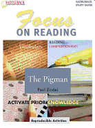 The Pigman (Focus on Reading Study Guide) (Enhanced eBook)