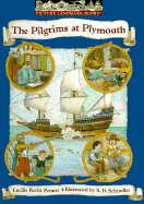 The Pilgrims at Plymouth