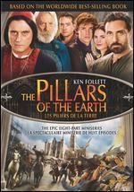 The Pillars of the Earth [3 Discs]