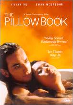The Pillow Book - Peter Greenaway