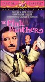 The Pink Panther [Blu-ray]