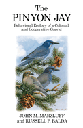 The Pinyon Jay: Behavioral Ecology of a Colonial and Cooperative Corvid