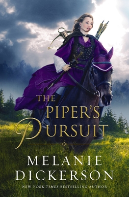 The Piper's Pursuit - Dickerson, Melanie