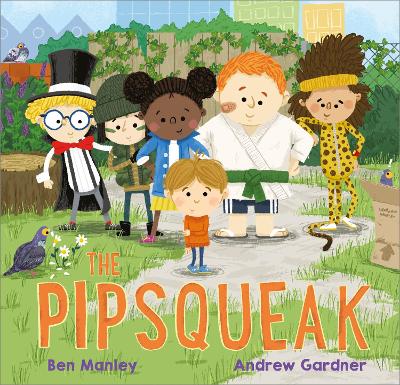 The Pipsqueak - Manley, Ben