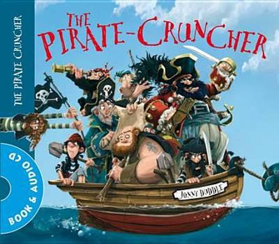 The Pirate Cruncher - Duddle, Jonny