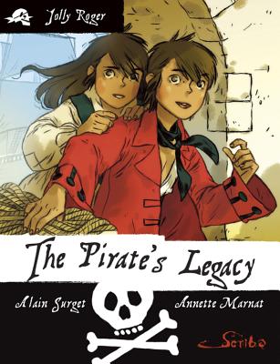 The Pirate's Legacy - Surget, Alain