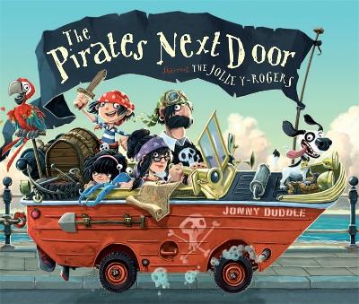The Pirates Next Door - 