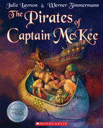 The Pirates of Captain McKee - Lawson, Julie; Zimmermann, Werner