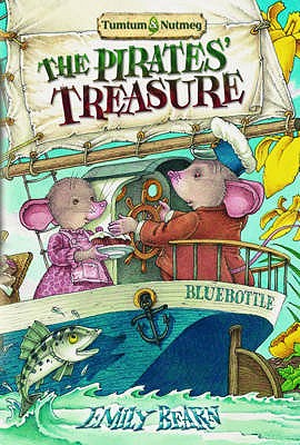 The Pirates' Treasure - Bearn, Emily