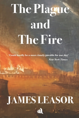 The Plague and the Fire - Leasor, James