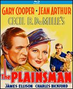 The Plainsman [Blu-ray] - Cecil B. DeMille