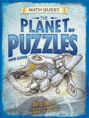 The Planet of Puzzles - Glover, David