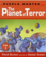 The Planet of Terror - Burston, Patrick