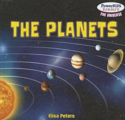 The Planets - Peters, Elisa