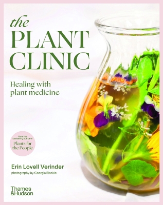 The Plant Clinic - Lovell Verinder, Erin