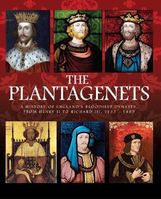 The Plantagenets - Hubbard, Ben