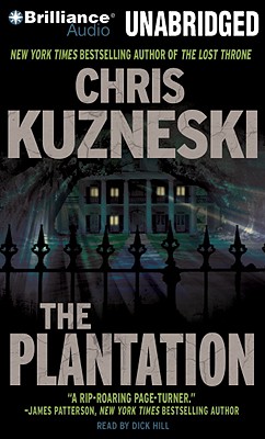 The Plantation - Kuzneski, Chris, and Hill, Dick (Read by)