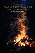 The Player's Journal for Epic Characters