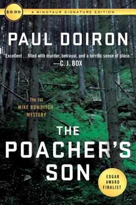 The Poacher's Son: The First Mike Bowditch Mystery - Doiron, Paul