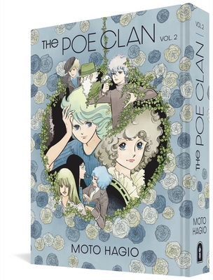 The Poe Clan Vol. 2 - Hagio, Moto, and Thorn, Rachel (Translated by)