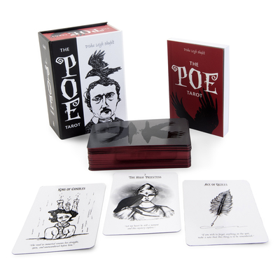 The Poe Tarot - Shufelt, Trisha Leigh