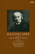 The Poems in Prose: Baudelaire