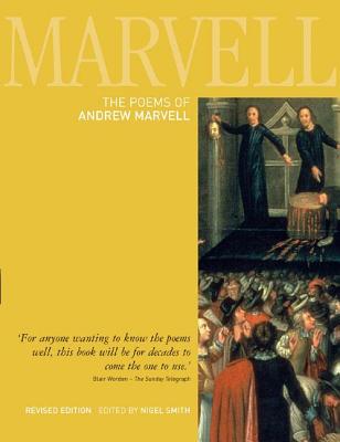 The Poems of Andrew Marvell - Smith, Nigel (Editor)