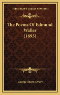 The Poems of Edmund Waller (1893)
