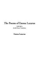 The Poems of Emma Lazarus, V2