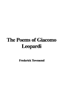 The Poems of Giacomo Leopardi