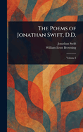 The Poems of Jonathan Swift, D.D.