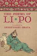 The Poems of Li Po