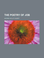 The Poetry of Job