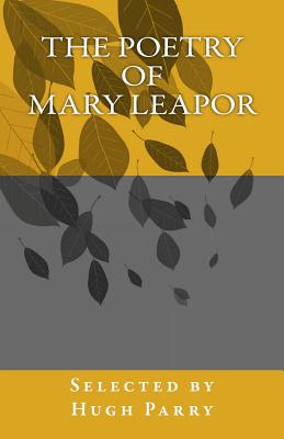 The Poetry of Mary Leapor - Parry, Hugh