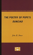 The Poetry of Pope's Dunciad