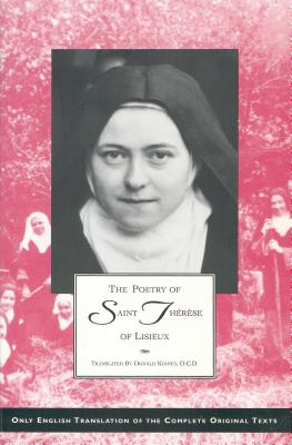 The Poetry of Saint Therese of Lisieux - Saint Therese of Lisieux