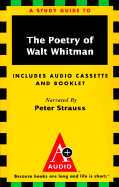 The Poetry of Walt Whitman - Whitman, Walt, and Strauss, Peter (Narrator), and Gruesz, Kirsten Silva