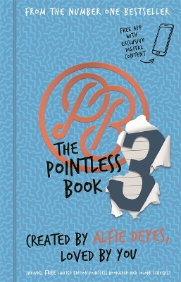 The Pointless Book 3 - Deyes, Alfie