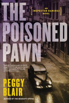 The Poisoned Pawn - Blair, Peggy