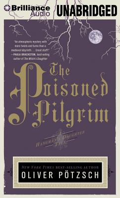 The Poisoned Pilgrim - Potzsch, Oliver, and Gardner, Grover (Read by)